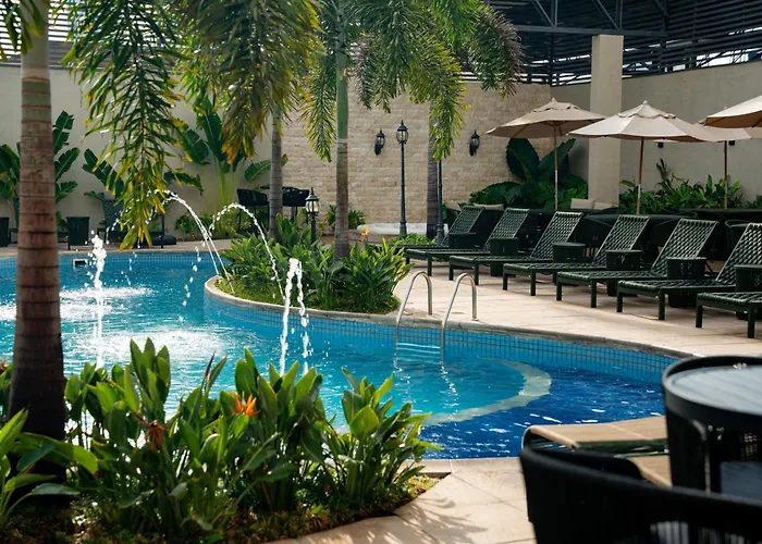 Nadai Confort Hotel E Spa Foz do Iguaçu